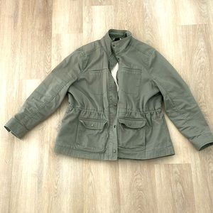 Ll bean utility jacket